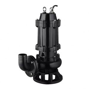 Bomba Sumergible para Aguas Residuales, Aguas Sucias y Aguas Fecales, Marca WQ QW - Product Image 2