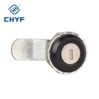 Verrou de caméra MS407 en alliage de Zinc, 10mm, 10mm, 10 pcs, élément de sécurité pour armoire, langue Interchangeable, livraison gratuite