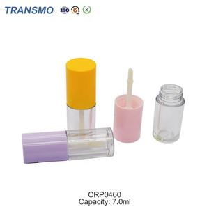 Tube de rouge à lèvres liquide écologique de 7 ml, tubes de gloss à lèvres en forme de bonbon, conteneur de 7 ml, tube vide pour gloss à lèvres avec applicateur - Product Image 6