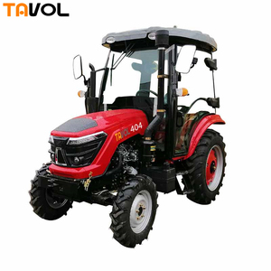 Agricultural Farming Engine 4WD 45HP-50HP Mini Tractor with Gearbox - Product Image 1