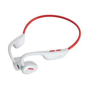 Auriculares deportivos inalámbricos con logotipo personalizado, cascos a prueba de sudor, impermeables, para correr, con Bluetooth - Product Image 1