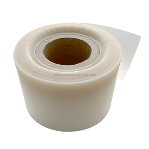 ม้วนผ้าพันแผลไฮโดรคอลลอยด์กันน้ำม้วนจัมโบ้สำหรับแต่งแผลบนเตียงแผ่นปะติด - Product Image 5