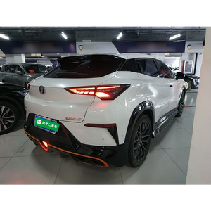 Guazi Auto Usado <span class=keywords><strong>2022</strong></span> <span class=keywords><strong>Changan</strong></span> UNI-<span class=keywords><strong>T</strong></span>, Recién Llegado, Motor de Gasolina, Automático, SUV de 5 Plazas, Volante a la Izquierda, para Propietarios de SUV de Larga Duración - Product Image 5