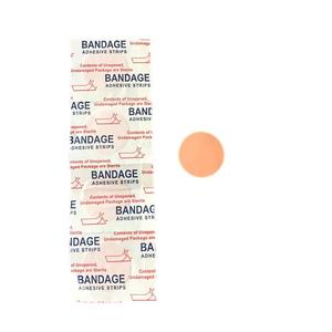 Médico desechable Primeros Auxilios herida impermeable dedo tirita vendas yeso - Product Image 3