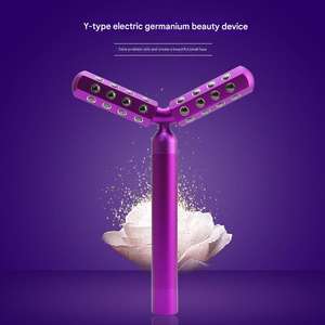 Masajeador Facial con Vibración Sónica, Rodillo de Belleza Eléctrico, Dispositivo de Belleza para Reafirmar la Piel y Levantar el Rostro, para Uso Doméstico - Product Image 5