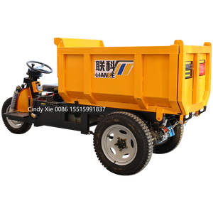 LK200E <span class=keywords><strong>EV</strong></span> Dump Truck Self Loading Electric Dumper Mini Side Dumper/3 Wheel Electric Pickup Truck/mini Dumper in Peru - Product Image 5