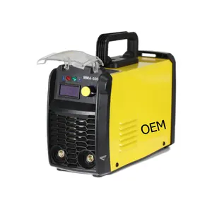 The Supplier Directly Supplies High-quality Portable Inverter DC MMA Welding Machines