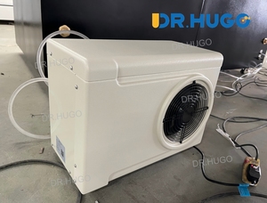 เครื่องปรับอากาศแบบใช้น้ำหล่อเย็น DR HUGO McQ A4 DC สำหรับห้องออกซิเจนความดันสูงแบบแข็ง HBOT ในสหรัฐอเมริกา - Product Image 3