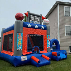 Vente flash Château gonflable <span class=keywords><strong>Spiderman</strong></span> Combo Castillo Inflable Château gonflable commercial et toboggan - Product Image 2