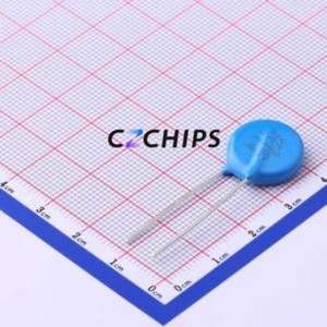 วาริสเตอร์ FTR14D621K ผ่านชิ้นส่วนรู (THT),P = 7.5mm ตัวต้านทาน1.025kV 505V 385V - Product Image 1