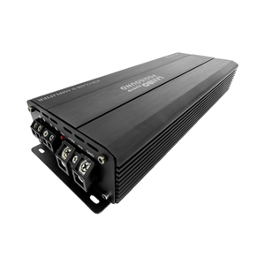 Amplificateur de <span class=keywords><strong>voiture</strong></span> monobloc <span class=keywords><strong>1500W</strong></span> - Amplificateur de puissance pour subwoofer de classe D fin et compact pour <span class=keywords><strong>voiture</strong></span> et camion - Product Image 2