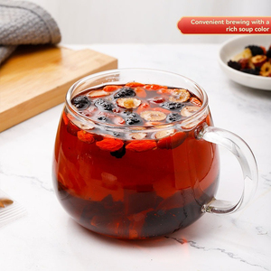 Buổi tối gió xuống trà pha trộn chua Hạt Giống Táo tàu dâu và ngày Đỏ - Product Image 4