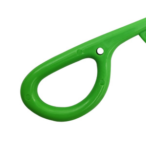 Couteau à éviscérer de chef en acier inoxydable avec manche en plastique, finition polie, écologique, pour volailles, poulet, canard, oie, poisson - Product Image 4