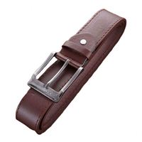 Reloj de Cuarzo de Aleación para Hombre, Edición Limitada 2023, con Caja de Regalo, Correa de Cuero, Bolígrafo, Collar, Cinturón, Perfume y Batería Externa