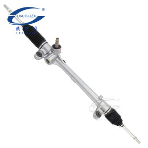 Scatola ingranaggi sterzo LHD per servosterzo automatico per toyota corolla ALTIS ZRE141 ZRE142 45510-02191 45510-12450 45510-12451 - Product Image 1