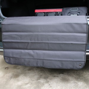 Alfombrilla protectora para maletero de coche, tela Oxford, protección antiarañazos, almohadilla de protección trasera para maletero - Product Image 3
