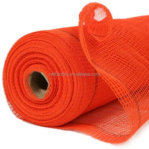 <span class=keywords><strong>Hdpe</strong></span>耐火破片ネットUv保護レッドカラー構造サフティネットアメリカ市場向け - Product Image 5
