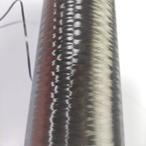 Hilo de fibra de carbono 3K de alta resistencia para tela de fibra de carbono - Product Image 3