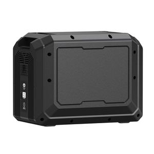 SOUOP S1Lite 2000W Portable Solar Generator 1024Wh Battery Power Station With APP, Fast Charging S1 Lite Revolutionary Fast-Char - Product Image 2