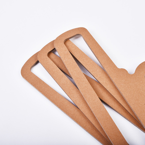 Gantungan Baju dari Kertas Karton Ramah Lingkungan yang Dapat Didaur Ulang dan Biodegradable - Product Image 6
