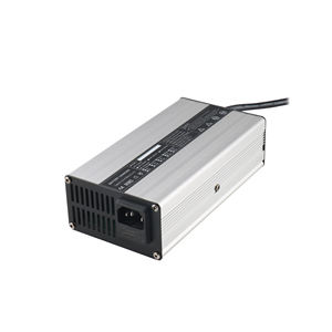 Smart 24V/36V/48V/60V 3A/4A/5A/6A Fast Lithium Battery Charger for Ebike Scooter - Product Image 4