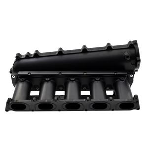 Ультра 5-осевой станок с ЧПУ от производителя на заказ, высокоточная обработка алюминия с ЧПУ, гоночный впускной коллектор - Product Image 1