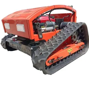 Heißer Verkauf Verbesserte Version Fernbedienung Rasenmäher Akku-Rasenmäher Mini-Roboter Rasenmäher Teile