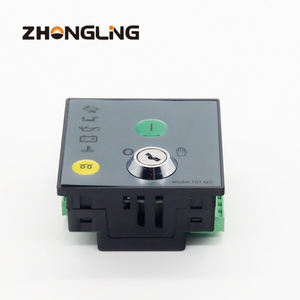 Zhongling 701-MS ควบคุมไฟฟ้ากระแสสลับอัตโนมัติจากประเทศจีนรับประกัน1ปีผ่านการรับรอง CE สำหรับเครื่องกำเนิดไฟฟ้าดีเซล - Product Image 2