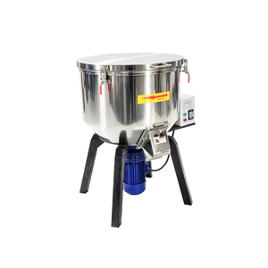Plastic Mixer Color Mixing Machine Industrial Plastic Color Granular Plastic Concrete Mixer - Product Image 4