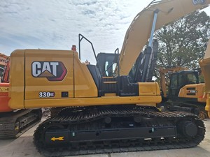 รถขุดมือสอง Caterpillar CAT330GC ขนาด 30 ตัน ชั่วโมงการทำงานต่ำ ขายในราคาถูก - Product Image 3