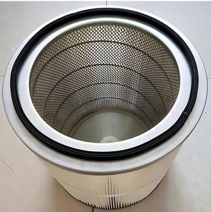 Suministro Directo de Fábrica ODM/OEM Nuevo Elemento de Filtro de Aire Industrial de Alta Eficiencia para la Recolección de Polvo por Chorro de Arena 99.99% - Product Image 6