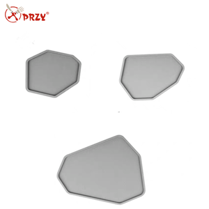 Polygonal <strong>Cement</strong> <strong>Tray</strong> 3 Sizes Desktop Container Silicone Mold - Product Image 6