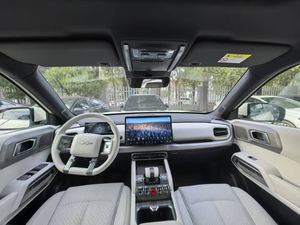 BYD FangChengBao Ti 3 2025 USADO, Edición Ultra, SUV Eléctrico con 501 KM <span class=keywords><strong>de</strong></span> Autonomía, Tracción en las Cuatro Ruedas, Fórmula Leopard 3, Conducción Inteligente <span class=keywords><strong>de</strong></span> Alta Velocidad, Auto Eléctrico en Venta - Product Image 4