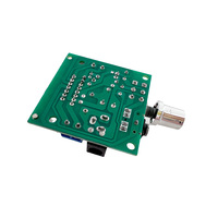 Module amplificateur audio double canal OKY3462-9 15W+15W TDA7297 Entrée DC 9V-15V Impédance de sortie 4-8