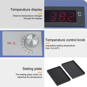 金型ジュエリーストーンセッティングツール熱真空マイクロワックスダイヤモンドセッティングマシン宝石吸引ヒータージュエリーマイクロマシン - Product Image 6