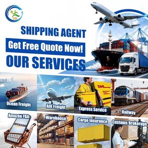 Free <strong>Warehousing</strong> Pick up China Top10 Freight Forwarder Shipping China to USA/UK/Australia/Canada Professional Shipping Agent - Product Image 3