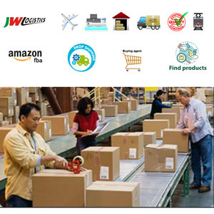 UPS/DHL/FedEx/TNT Nhanh Chóng Vận Chuyển Hàng Hóa Không Khí Cửa Đến Cửa Đại Lý Vận Chuyển Từ Trung Quốc Đến Mỹ/Châu Phi/Châu Á/Châu Âu - Product Image 6
