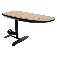 Planche de surf électrique professionnelle haute durabilité, stable, anti-vibrations, pour la compétition et l'entraînement