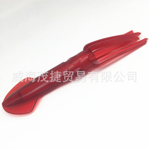 เหยื่อปลอมยางปลาหมึก210มม. 63ก.,เหยื่อปลอมพลาสติกเนื้อนิ่มกระโปรงสำหรับจับปลาคาร์พปลาทูน่า Kastmaster - Product Image 5