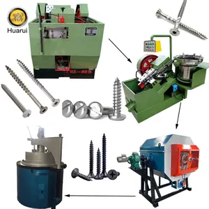 High Speed Automatic Cold Heading Forging Screw Bolt Machine