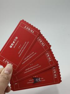 Kartu ucapan selamat ulang tahun lucu gambar dek kartu Tarot bisnis kecil kustom kartu ucapan untuk promosi kertas yang dipersonalisasi - Product Image 4