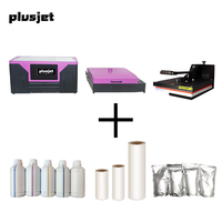 Nouvel arrivage A3 Brand New L1800 pour Epson DTF Printerl A3 Jet d'encre T-shirt Machine d'impression par transfert de chaleur Pet Film DTF Imprimante