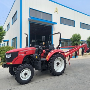 Dongfanghong ME704-6 – Motoculteur agricole à quatre roues motrices de taille moyenne, subventionné par le gouvernement, pour le désherbage et la fertilisation - Product Image 1