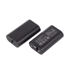 คอนโซลเกม Xbox 1556 1800mAh อะไหล่แบตเตอรี่สำหรับ Xbox ไร้สาย CE - Product Image 4