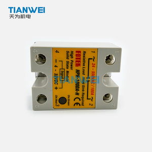 HPR-100DA-H 100% New and Original <strong>Taiwan</strong> FOTEK Solid State Relay Solid State Module in Stock - Product Image 4