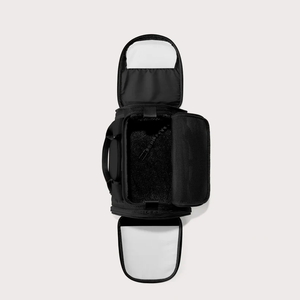 Deluxe Oxford Moda Taşınabilir Nefes Alabilen Seyahat Açık Hava Köpek ve Kedi Taşıma Çantası Havayolu Onaylı ve Uçakta Kullanım Garantili - Product Image 4