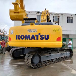 Excavadora Komatsu PC220-8N1 2024 de Segunda Mano en Venta, Alta Calidad, Motor en Buen Estado, Modelo Popular, Económica y Fácil de Usar - Product Image 2