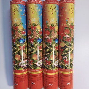 2020 new color Safety's <span class=keywords><strong>Canon</strong></span> confetti party Popper confetti wedding - Product Image 3
