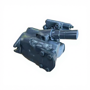 Nouvelle pompe hydraulique XPower 438-6431 pour excavatrice sur chenilles E301.7D, noire, garantie 6 mois - Product Image 1