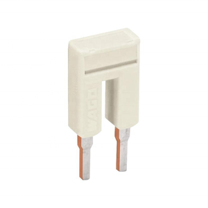 2000-402 Barre de cavalier de type enfichable pour connecter plusieurs borniers - Product Image 1